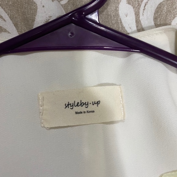 Cape Blazer - Picture 3 of 3